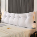 Fluffy Warm Feather-Cotton Backrest - Classic Solid Brushed Triangular Bed Cushion - F.Market9F1638DE69194A76BCFD397AE3356052eproloLength 60cm * Width 50cmFluffy Warm Feather-Cotton Backrest - Classic Solid Brushed Triangular Bed CushionFluffy Warm Feather-Cotton Backrest - Classic Solid Brushed Triangular Bed Cushion