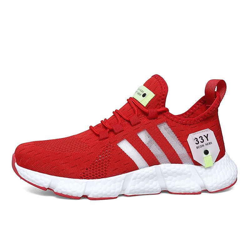 Flyknit breathable running shoes with lightweight mesh surface for men's casual shoes - F.Market528B149C05164A5FBF5631D524247311eprolo36Flyknit breathable running shoes with lightweight mesh surface for men's casual shoesFlyknit breathable running shoes with lightweight mesh surface for men's casual shoes