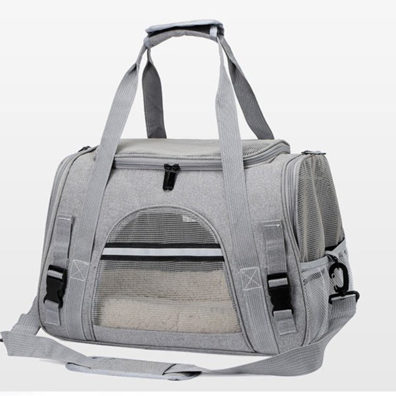 Foldable & Expandable Pet Carrier Bag - Mesh Breathable Cat/Dog Travel Bag, Convertible Crossbody Handbag for Small Pets - F.Market40D7347E355840DC8AF0A8FE22F06C67eproloFoldable & Expandable Pet Carrier Bag - Mesh Breathable Cat/Dog Travel Bag, Convertible Crossbody Handbag for Small PetsFoldable & Expandable Pet Carrier Bag - Mesh Breathable Cat/Dog Travel Bag, Convertible Crossbody Handbag for Small Pets