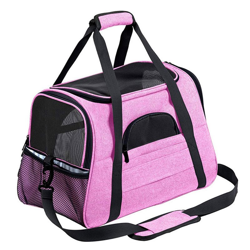 Foldable & Expandable Pet Carrier Bag - Mesh Breathable Cat/Dog Travel Bag, Convertible Crossbody Handbag for Small Pets - F.MarketB2D578832F084EFD8154472F3D6D69E3eproloFoldable & Expandable Pet Carrier Bag - Mesh Breathable Cat/Dog Travel Bag, Convertible Crossbody Handbag for Small PetsFoldable & Expandable Pet Carrier Bag - Mesh Breathable Cat/Dog Travel Bag, Convertible Crossbody Handbag for Small Pets