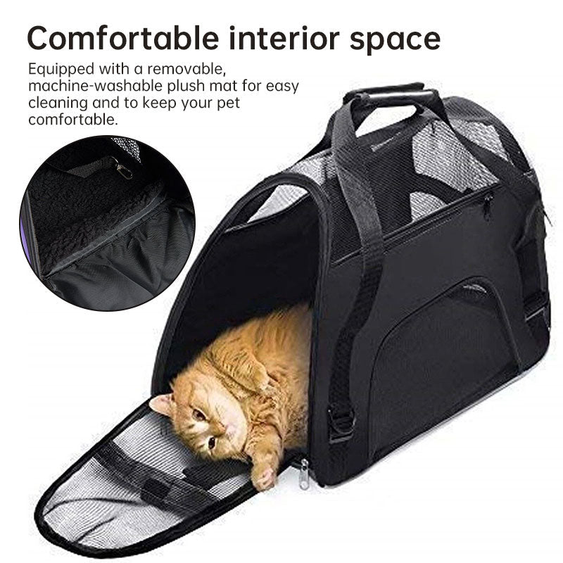 Foldable & Expandable Pet Carrier Bag - Mesh Breathable Cat/Dog Travel Bag, Convertible Crossbody Handbag for Small Pets - F.MarketDBE1DF80532B4A95A28433B8C79B9D8FeproloFoldable & Expandable Pet Carrier Bag - Mesh Breathable Cat/Dog Travel Bag, Convertible Crossbody Handbag for Small PetsFoldable & Expandable Pet Carrier Bag - Mesh Breathable Cat/Dog Travel Bag, Convertible Crossbody Handbag for Small Pets