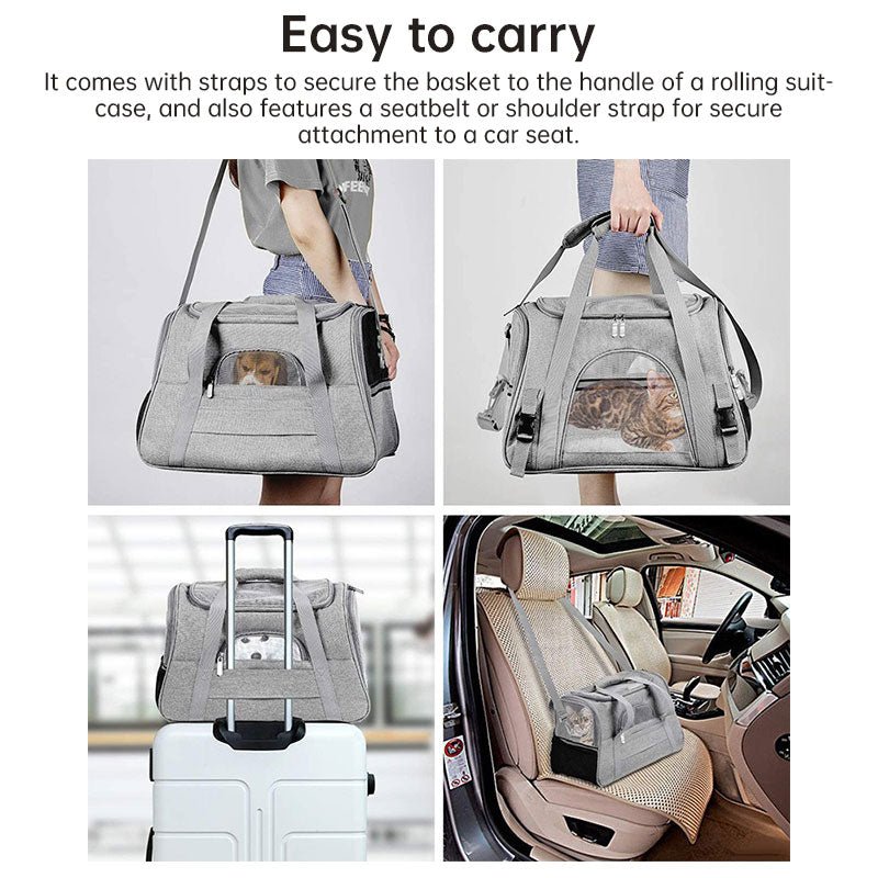 Foldable & Expandable Pet Carrier Bag - Mesh Breathable Cat/Dog Travel Bag, Convertible Crossbody Handbag for Small Pets - F.MarketDBE1DF80532B4A95A28433B8C79B9D8FeproloFoldable & Expandable Pet Carrier Bag - Mesh Breathable Cat/Dog Travel Bag, Convertible Crossbody Handbag for Small PetsFoldable & Expandable Pet Carrier Bag - Mesh Breathable Cat/Dog Travel Bag, Convertible Crossbody Handbag for Small Pets