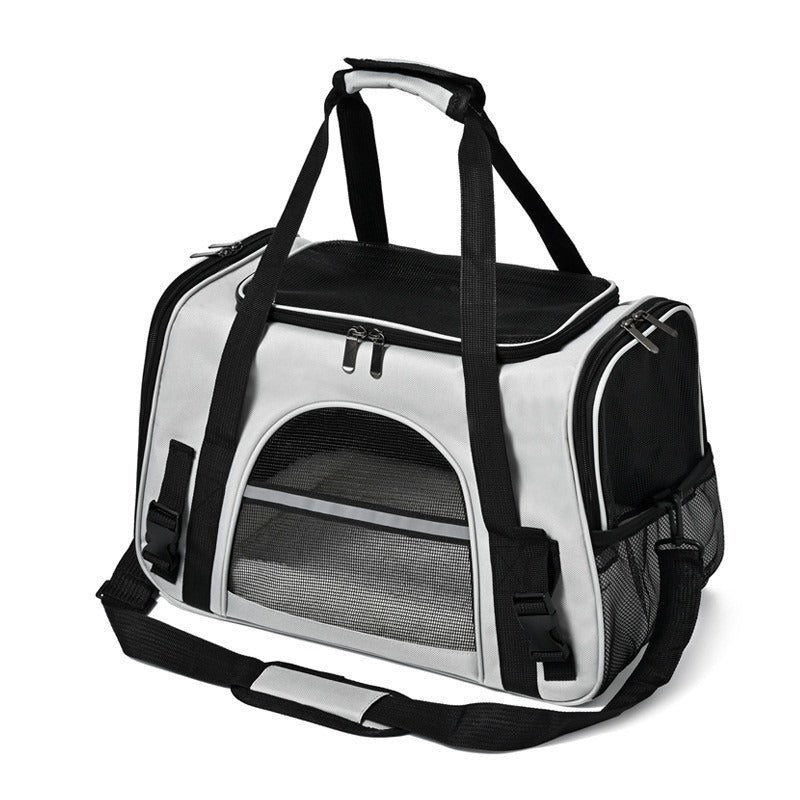 Foldable & Expandable Pet Carrier Bag - Mesh Breathable Cat/Dog Travel Bag, Convertible Crossbody Handbag for Small Pets - F.Market1BB96B5905D34A5FB6295343F54B04F5eproloFoldable & Expandable Pet Carrier Bag - Mesh Breathable Cat/Dog Travel Bag, Convertible Crossbody Handbag for Small PetsFoldable & Expandable Pet Carrier Bag - Mesh Breathable Cat/Dog Travel Bag, Convertible Crossbody Handbag for Small Pets