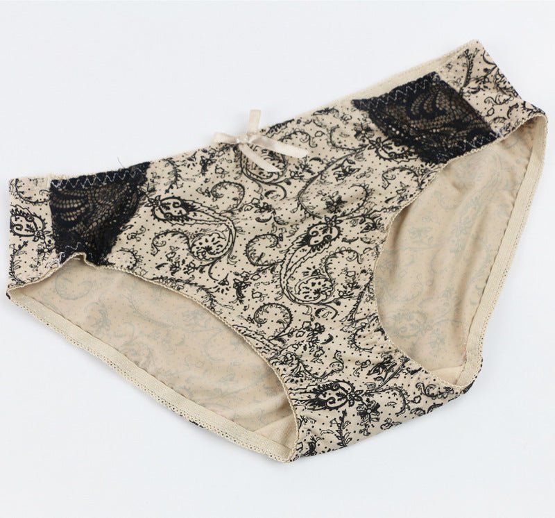 Foreign Trade Large Size Bra Set Printed Lace Intimates Set Dunhuang Amazon Popular Cross-Border Intimates Bra - F.MarketBeige / 75BF.Market75BForeign Trade Large Size Bra Set Printed Lace Intimates Set Dunhuang Amazon Popular Cross-Border Intimates BraForeign Trade Large Size Bra Set Printed Lace Intimates Set Dunhuang Amazon Popular Cross-Border Intimates Bra