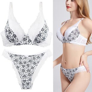 Foreign Trade Large Size Bra Set Printed Lace Intimates Set Dunhuang Amazon Popular Cross-Border Intimates Bra - F.MarketBeige / 75BF.Market75BForeign Trade Large Size Bra Set Printed Lace Intimates Set Dunhuang Amazon Popular Cross-Border Intimates BraForeign Trade Large Size Bra Set Printed Lace Intimates Set Dunhuang Amazon Popular Cross-Border Intimates Bra
