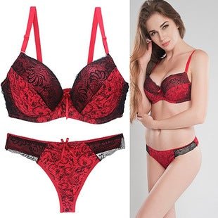 Foreign Trade Large Size Bra Set Printed Lace Intimates Set Dunhuang Amazon Popular Cross-Border Intimates Bra - F.MarketBeige / 75BF.Market75BForeign Trade Large Size Bra Set Printed Lace Intimates Set Dunhuang Amazon Popular Cross-Border Intimates BraForeign Trade Large Size Bra Set Printed Lace Intimates Set Dunhuang Amazon Popular Cross-Border Intimates Bra