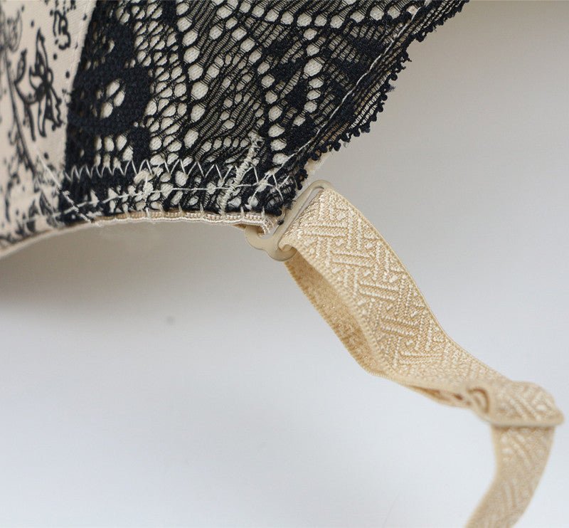 Foreign Trade Large Size Bra Set Printed Lace Intimates Set Dunhuang Amazon Popular Cross-Border Intimates Bra - F.MarketBeige / 75BF.Market75BForeign Trade Large Size Bra Set Printed Lace Intimates Set Dunhuang Amazon Popular Cross-Border Intimates BraForeign Trade Large Size Bra Set Printed Lace Intimates Set Dunhuang Amazon Popular Cross-Border Intimates Bra