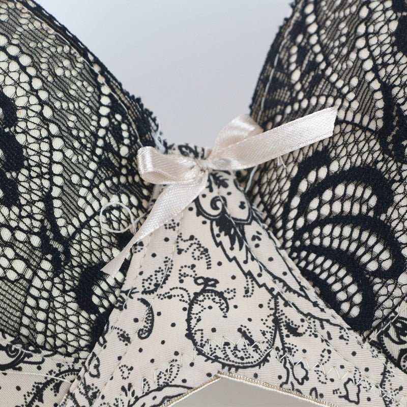Foreign Trade Large Size Bra Set Printed Lace Intimates Set Dunhuang Amazon Popular Cross-Border Intimates Bra - F.MarketBeige / 75BF.Market75BForeign Trade Large Size Bra Set Printed Lace Intimates Set Dunhuang Amazon Popular Cross-Border Intimates BraForeign Trade Large Size Bra Set Printed Lace Intimates Set Dunhuang Amazon Popular Cross-Border Intimates Bra