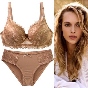 Foreign Trade Large Size Bra Set Printed Lace Intimates Set Dunhuang Amazon Popular Cross-Border Intimates Bra - F.MarketBeige / 75BF.Market75BForeign Trade Large Size Bra Set Printed Lace Intimates Set Dunhuang Amazon Popular Cross-Border Intimates BraForeign Trade Large Size Bra Set Printed Lace Intimates Set Dunhuang Amazon Popular Cross-Border Intimates Bra