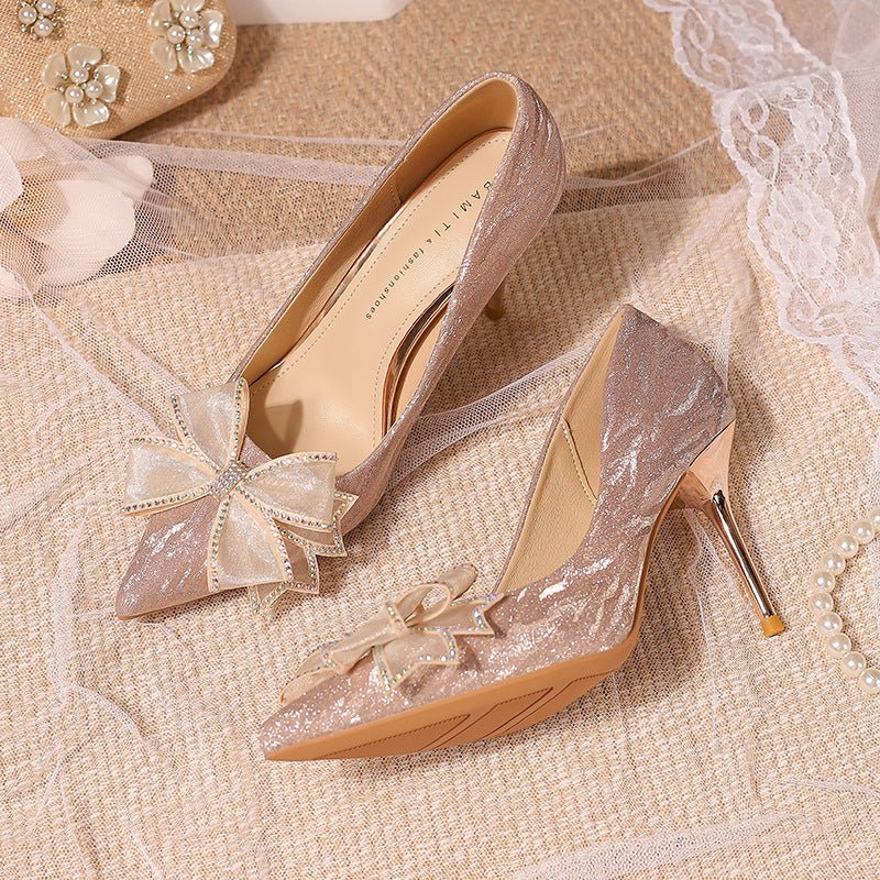 French Wedding Shoes Women's High Heel Crystal Shoes Slim Heels - F.Market281732A13C97404BAF76475B71D98144eprolo7CMFrench Wedding Shoes Women's High Heel Crystal Shoes Slim HeelsFrench Wedding Shoes Women's High Heel Crystal Shoes Slim Heels