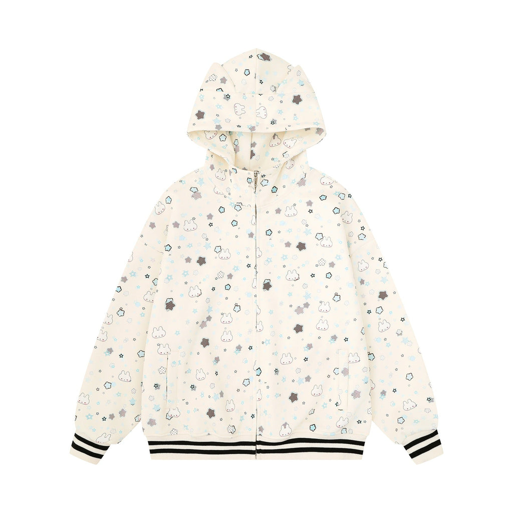 Full printed bunny design hoodie - F.Market27AC164115164151913996F75BD43CCEeproloSFull printed bunny design hoodieFull printed bunny design hoodie