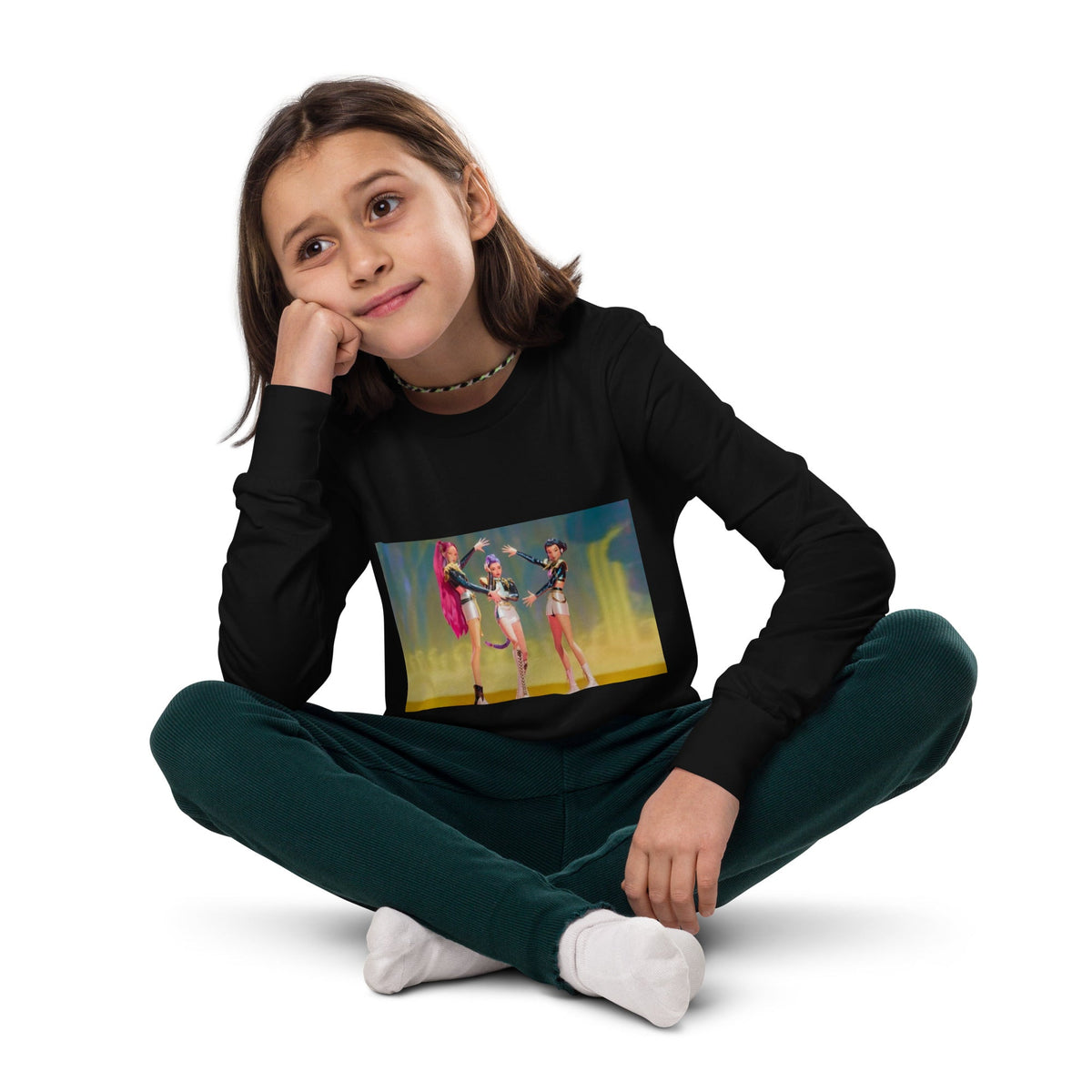 Haut à manches longues adolescent - F.Market1005907_12856T-SHIRTF.MarketHaut à manches longues adolescentProduct mockup