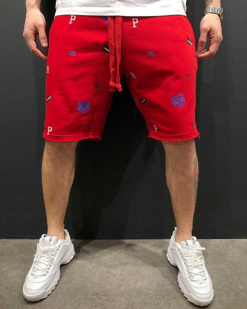 High Street Summer Casual Loose Breathable Cargo Shorts for Men, Fashion Sport Fitness Pants - F.Market4174964C16CB4FECBEE9F4E52710BE48eproloMHigh Street Summer Casual Loose Breathable Cargo Shorts for Men, Fashion Sport Fitness PantsHigh Street Summer Casual Loose Breathable Cargo Shorts for Men, Fashion Sport Fitness Pants