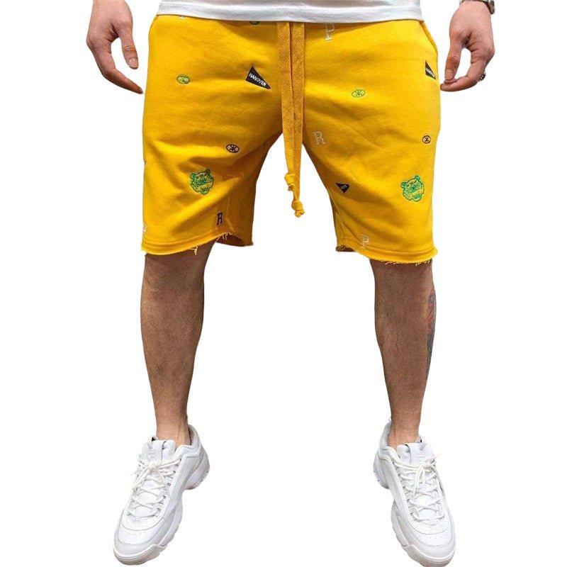 High Street Summer Casual Loose Breathable Cargo Shorts for Men, Fashion Sport Fitness Pants - F.Market9E821AF50FAC4A57AAF0E0B2DCE7DE66eproloMHigh Street Summer Casual Loose Breathable Cargo Shorts for Men, Fashion Sport Fitness PantsHigh Street Summer Casual Loose Breathable Cargo Shorts for Men, Fashion Sport Fitness Pants