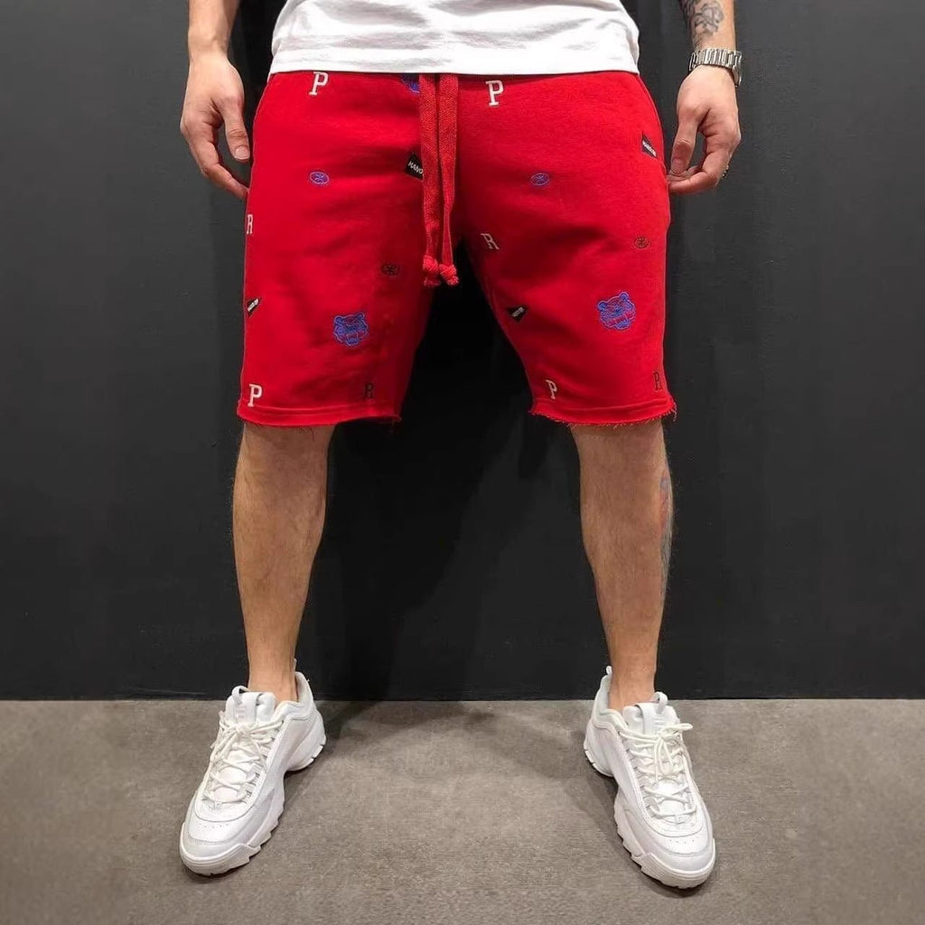 High Street Summer Casual Loose Breathable Cargo Shorts for Men, Fashion Sport Fitness Pants - F.Market9E821AF50FAC4A57AAF0E0B2DCE7DE66eproloMHigh Street Summer Casual Loose Breathable Cargo Shorts for Men, Fashion Sport Fitness PantsHigh Street Summer Casual Loose Breathable Cargo Shorts for Men, Fashion Sport Fitness Pants