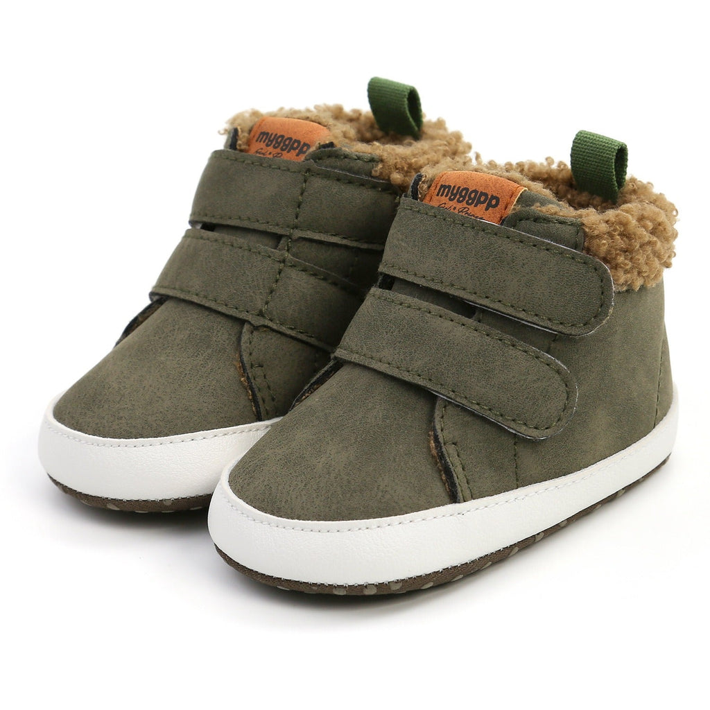 High Top Autumn And Winter Baby Shoes Baby Shoes Walking Shoes Warm Shoes M2035 - F.MarketE9485FDD8ED84C53AEECEB818882DC4Aeprolo11cm/65gHigh Top Autumn And Winter Baby Shoes Baby Shoes Walking Shoes Warm Shoes M2035High Top Autumn And Winter Baby Shoes Baby Shoes Walking Shoes Warm Shoes M2035