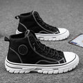 High top canvas shoes Korean style trendy sports and leisure shoes fashionable trendy shoes student board shoes - F.MarketD2F8C8B26F1C4293B8719CE4908A2D6Eeprolo39High top canvas shoes Korean style trendy sports and leisure shoes fashionable trendy shoes student board shoesHigh top canvas shoes Korean style trendy sports and leisure shoes fashionable trendy shoes student board shoes