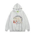 Hooded cat printed hoodie - F.Market892E0050F10C47E59F398B9B967518B5eproloSHooded cat printed hoodieHooded cat printed hoodie