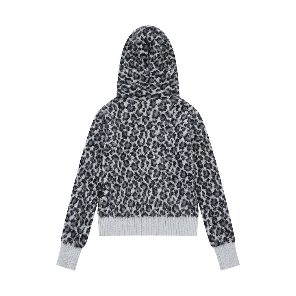 Hooded zipper leopard print sweater - F.Market9BB3F3DCE67E4AB092B7472A3E5B8CDAeproloSHooded zipper leopard print sweaterHooded zipper leopard print sweater