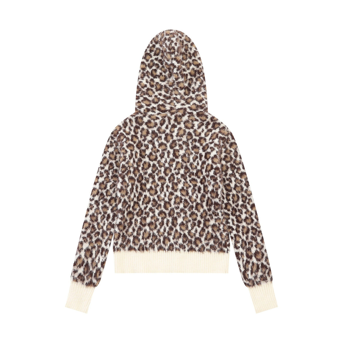 Hooded zipper leopard print sweater - F.Market9BB3F3DCE67E4AB092B7472A3E5B8CDAeproloSHooded zipper leopard print sweaterHooded zipper leopard print sweater
