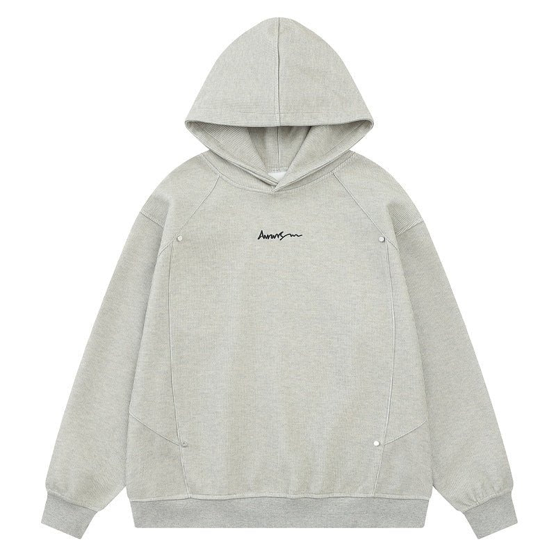Hoodie with rivet decoration embroidery - F.Market306C7D4B281E4EBFBD40EE2FAA4AE148eproloMHoodie with rivet decoration embroideryHoodie with rivet decoration embroidery