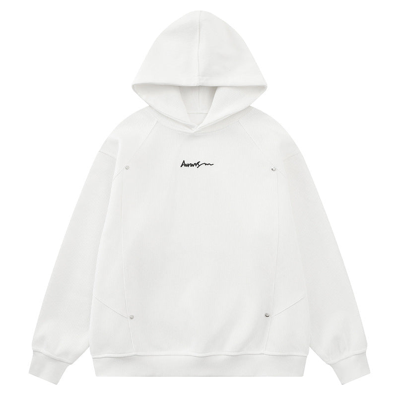 Hoodie with rivet decoration embroidery - F.Market1594D473B849455AB860A8F251426E5EeproloMHoodie with rivet decoration embroideryHoodie with rivet decoration embroidery