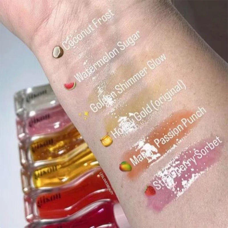 Hydrating Lip Oil Gloss Honey Gold 6-in-1 Moisturizing Lip Care - F.MarketE6147D81BF624126ADEF4236273D2CB4eproloHydrating Lip Oil Gloss Honey Gold 6-in-1 Moisturizing Lip CareHydrating Lip Oil Gloss Honey Gold 6-in-1 Moisturizing Lip Care