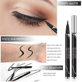 IMAGIC Waterproof Eyeliner Shine Eyeliner Matte Make Your Beauty Black Long Lasting Eyeliner Pen Makeup Cosmetic Tool - F.Market200001176:1254EY-338-E01;200007763:201336100F.MarketChina MainlandIMAGIC Waterproof Eyeliner Shine Eyeliner Matte Make Your Beauty Black Long Lasting Eyeliner Pen Makeup Cosmetic ToolIMAGIC Waterproof Eyeliner Shine Eyeliner Matte Make Your Beauty Black Long Lasting Eyeliner Pen Makeup Cosmetic Tool
