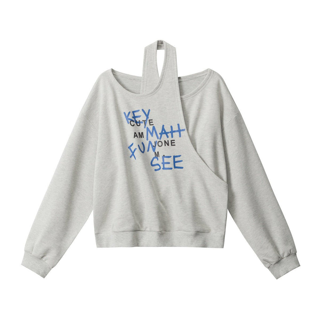 Irregular cut design hoodie - F.Market39EF63BD69F84AA7B214392396ED3E82eproloSIrregular cut design hoodieIrregular cut design hoodie