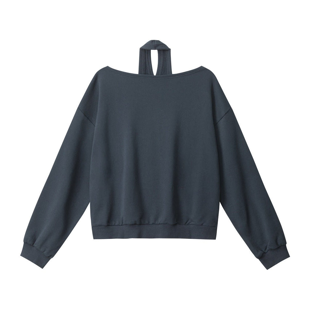 Irregular cut design hoodie - F.Market39EF63BD69F84AA7B214392396ED3E82eproloSIrregular cut design hoodieIrregular cut design hoodie