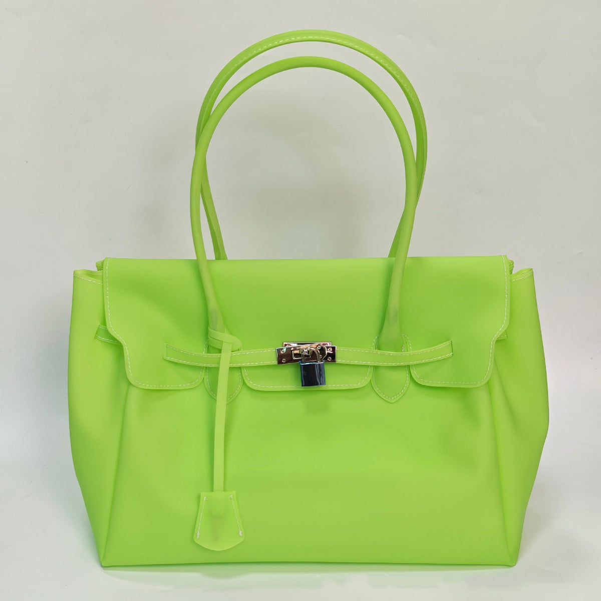 Jellyfirkin New Summer Style Kiiikiii Jelly Tote Shoulder Bag Large Capacity Underarm Bag - F.Market60FE104C8951425286F966AE2C6286A5eproloJellyfirkin New Summer Style Kiiikiii Jelly Tote Shoulder Bag Large Capacity Underarm BagJellyfirkin New Summer Style Kiiikiii Jelly Tote Shoulder Bag Large Capacity Underarm Bag