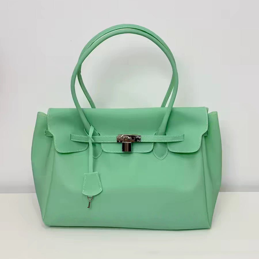 Jellyfirkin New Summer Style Kiiikiii Jelly Tote Shoulder Bag Large Capacity Underarm Bag - F.MarketA25A2A2E9A3C4676918CCB1E2A705E00eproloJellyfirkin New Summer Style Kiiikiii Jelly Tote Shoulder Bag Large Capacity Underarm BagJellyfirkin New Summer Style Kiiikiii Jelly Tote Shoulder Bag Large Capacity Underarm Bag