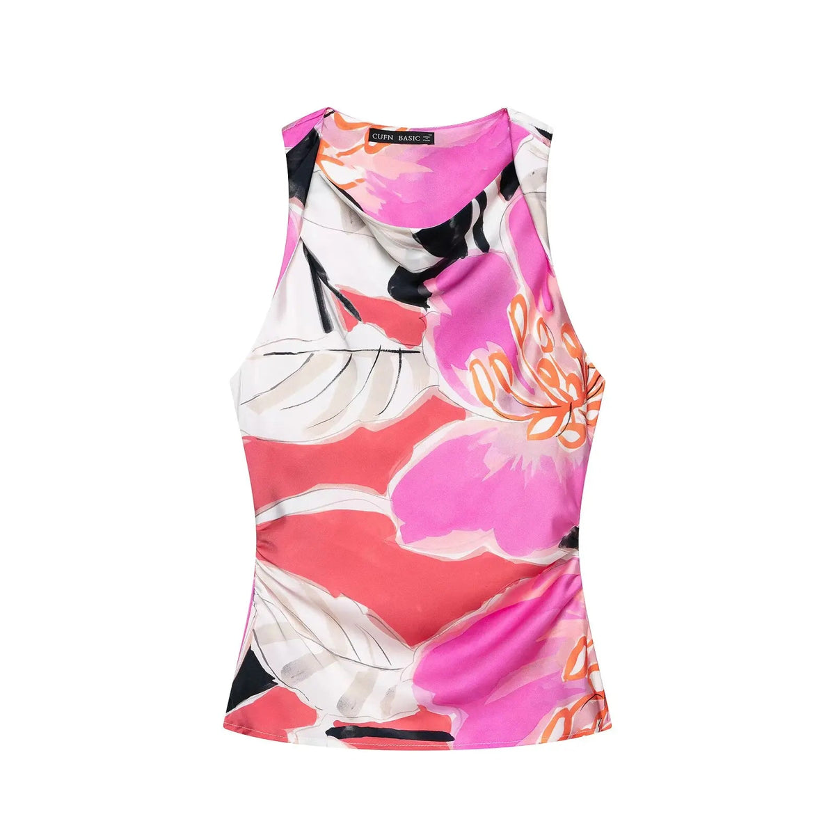 KLKXMYT Women Set Fashion Satin Printed Ruched Tops+High Waist Elegant Midi Skirt Casual 2026 Spring Summer Woman Outfit - F.Market14:771only-top;5:872F.MarketXSKLKXMYT Women Set Fashion Satin Printed Ruched Tops+High Waist Elegant Midi Skirt Casual 2026 Spring Summer Woman OutfitKLKXMYT Women Set Fashion Satin Printed Ruched Tops+High Waist Elegant Midi Skirt Casual 2026 Spring Summer Woman Outfit