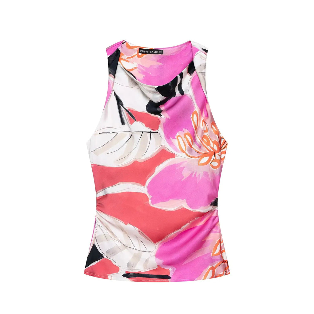 KLKXMYT Women Set Fashion Satin Printed Ruched Tops+High Waist Elegant Midi Skirt Casual 2026 Spring Summer Woman Outfit - F.Market14:173set;5:361386F.MarketMKLKXMYT Women Set Fashion Satin Printed Ruched Tops+High Waist Elegant Midi Skirt Casual 2026 Spring Summer Woman OutfitKLKXMYT Women Set Fashion Satin Printed Ruched Tops+High Waist Elegant Midi Skirt Casual 2026 Spring Summer Woman Outfit