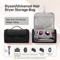 Large Capacity Hair Dryer Organizer Bag | PU Leather, Waterproof, Double-Layer & Non-Slip Interior for Travel, Salon & Home - F.Market973121DB0E5D4B4E8260D160003A2BACeproloLarge Capacity Hair Dryer Organizer Bag | PU Leather, Waterproof, Double-Layer & Non-Slip Interior for Travel, Salon & HomeLarge Capacity Hair Dryer Organizer Bag | PU Leather, Waterproof, Double-Layer & Non-Slip Interior for Travel, Salon & Home