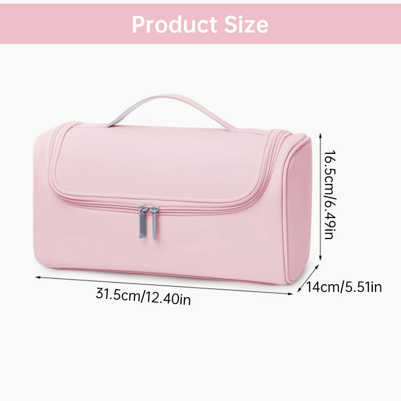 Large Capacity Hair Dryer Organizer Bag | PU Leather, Waterproof, Double-Layer & Non-Slip Interior for Travel, Salon & Home - F.Market973121DB0E5D4B4E8260D160003A2BACeproloLarge Capacity Hair Dryer Organizer Bag | PU Leather, Waterproof, Double-Layer & Non-Slip Interior for Travel, Salon & HomeLarge Capacity Hair Dryer Organizer Bag | PU Leather, Waterproof, Double-Layer & Non-Slip Interior for Travel, Salon & Home