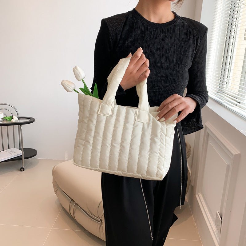 Large Capacity Simple Unique Handheld Bag Cotton Coat Shoulder Fashion Embroidery Tote Bag - F.MarketE2F4991C45C14118BCDD23C53B211738eproloLarge Capacity Simple Unique Handheld Bag Cotton Coat Shoulder Fashion Embroidery Tote BagLarge Capacity Simple Unique Handheld Bag Cotton Coat Shoulder Fashion Embroidery Tote Bag