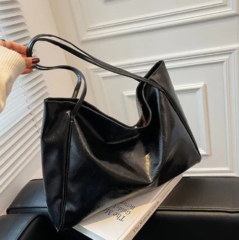 Leather Shoulder Handbag - F.Market74IGUW4F.MarketLeather Shoulder HandbagLeather Shoulder Handbag