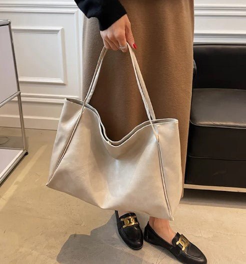 Leather Shoulder Handbag - F.Market4700WF0L0F.MarketLeather Shoulder HandbagLeather Shoulder Handbag