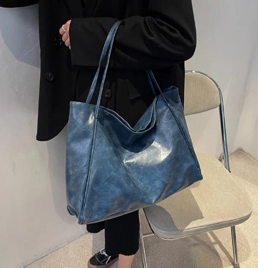 Leather Shoulder Handbag - F.Market5ZSK1MHOGF.MarketLeather Shoulder HandbagLeather Shoulder Handbag