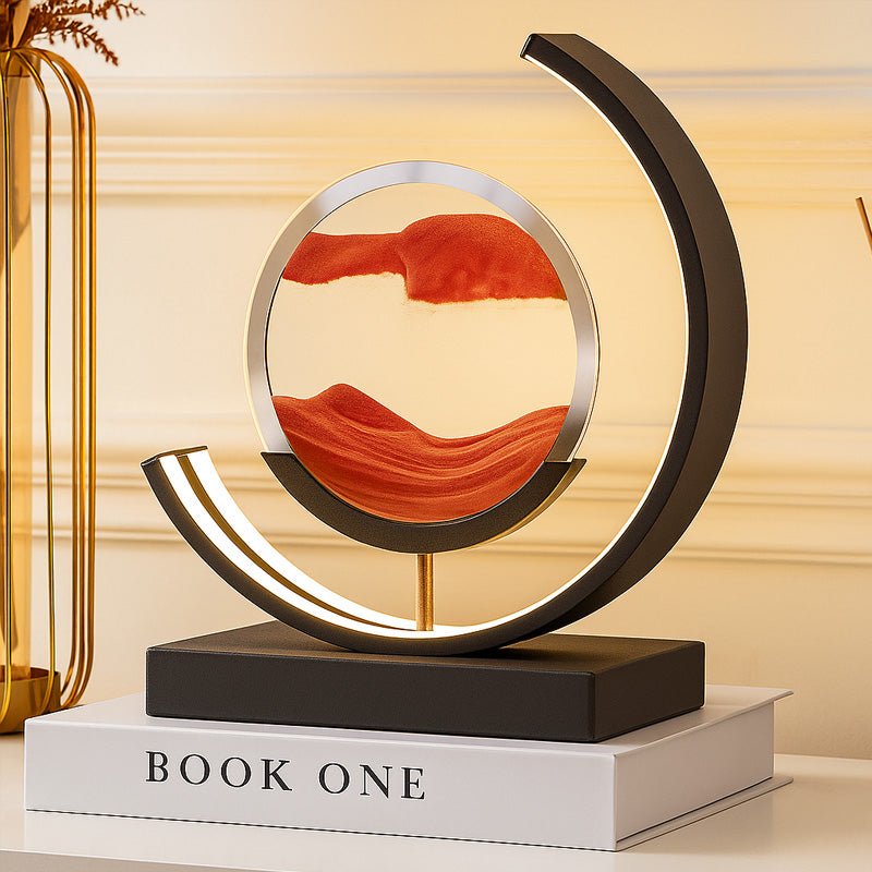 LED Flowing Sand Painting Lamp: Night Light for Home (Gift Option) - F.MarketB80144EA8294469DA68169AE54343B47eproloPower SwitchLED Flowing Sand Painting Lamp: Night Light for Home (Gift Option)LED Flowing Sand Painting Lamp: Night Light for Home (Gift Option)