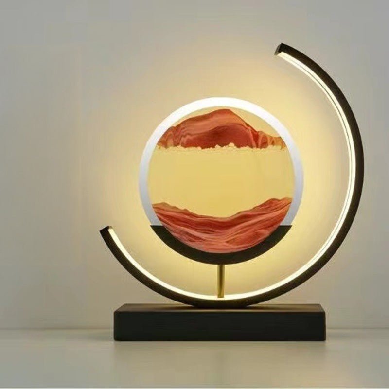 LED Flowing Sand Painting Lamp: Night Light for Home (Gift Option) - F.MarketD4EF14A2D5DA43C380045E5D80940A7CeproloPower SwitchLED Flowing Sand Painting Lamp: Night Light for Home (Gift Option)LED Flowing Sand Painting Lamp: Night Light for Home (Gift Option)