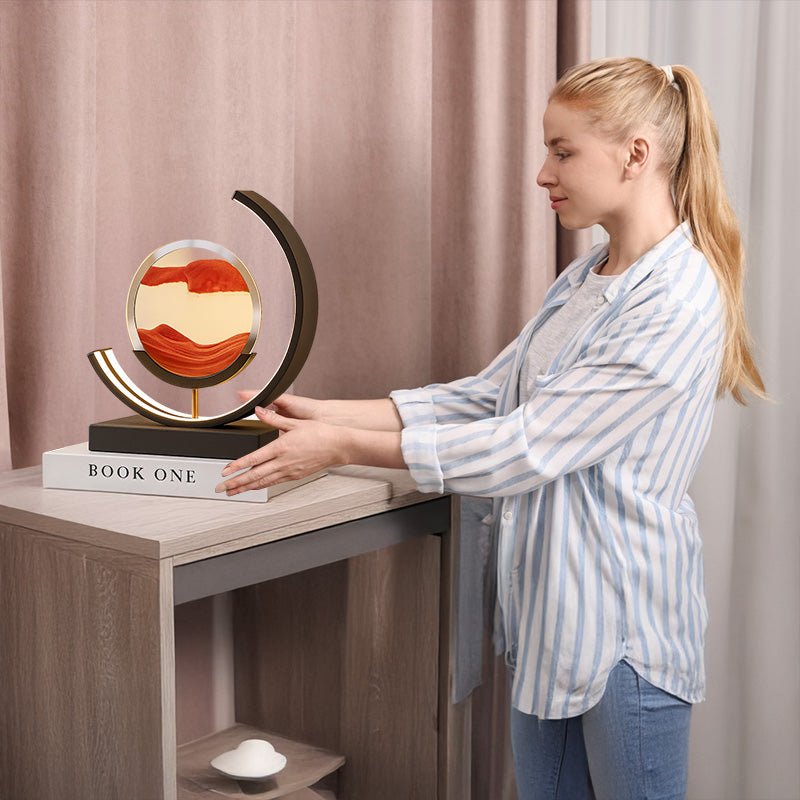 LED Flowing Sand Painting Lamp: Night Light for Home (Gift Option) - F.MarketCC9EADF8CBC241608C587B6C89013544eproloPower SwitchLED Flowing Sand Painting Lamp: Night Light for Home (Gift Option)LED Flowing Sand Painting Lamp: Night Light for Home (Gift Option)