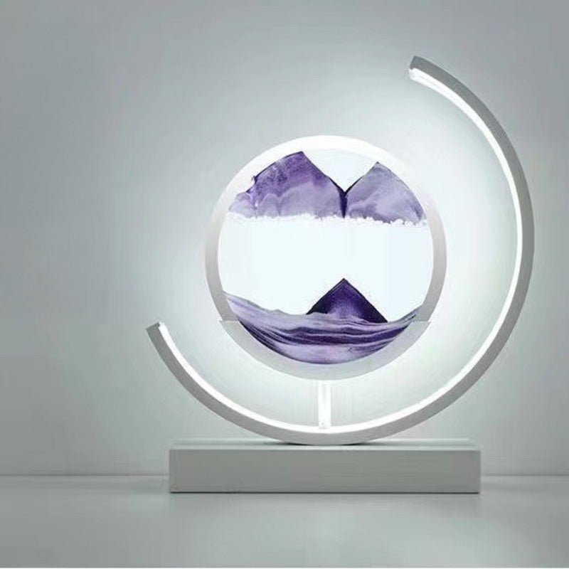 LED Flowing Sand Painting Lamp: Night Light for Home (Gift Option) - F.MarketCC9EADF8CBC241608C587B6C89013544eproloPower SwitchLED Flowing Sand Painting Lamp: Night Light for Home (Gift Option)LED Flowing Sand Painting Lamp: Night Light for Home (Gift Option)