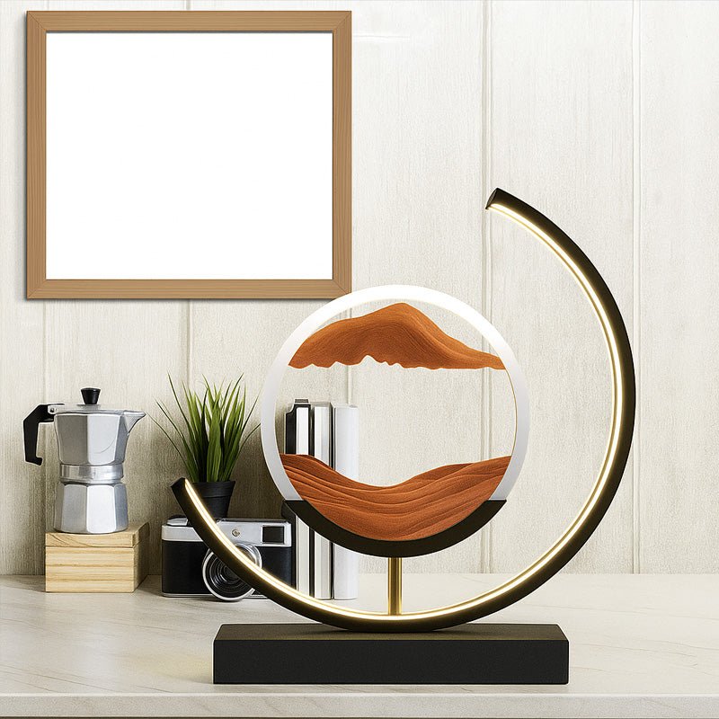 LED Flowing Sand Painting Lamp: Night Light for Home (Gift Option) - F.MarketCC9EADF8CBC241608C587B6C89013544eproloPower SwitchLED Flowing Sand Painting Lamp: Night Light for Home (Gift Option)LED Flowing Sand Painting Lamp: Night Light for Home (Gift Option)