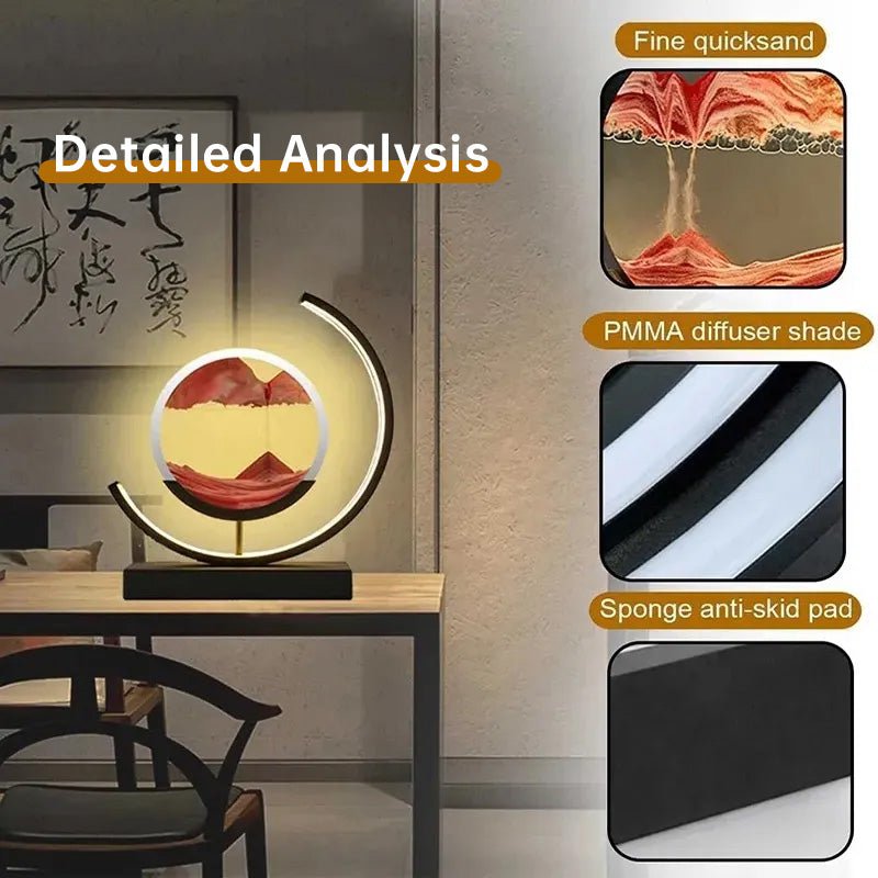 LED Flowing Sand Painting Lamp: Night Light for Home (Gift Option) - F.MarketCC9EADF8CBC241608C587B6C89013544eproloPower SwitchLED Flowing Sand Painting Lamp: Night Light for Home (Gift Option)LED Flowing Sand Painting Lamp: Night Light for Home (Gift Option)