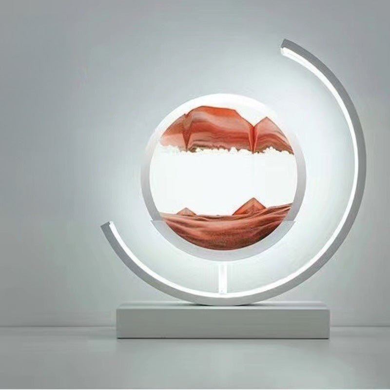 LED Flowing Sand Painting Lamp: Night Light for Home (Gift Option) - F.Market10AE85BE170F488E93F141EF5B3230D2eproloPower SwitchLED Flowing Sand Painting Lamp: Night Light for Home (Gift Option)LED Flowing Sand Painting Lamp: Night Light for Home (Gift Option)