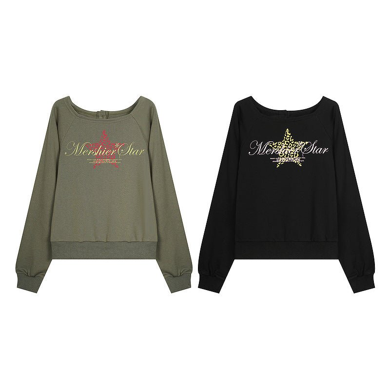 Leopard pattern pentagram flower body letter spicy girl hoodie - F.MarketCEDE5A0F75884B73A74328129B3514AEeproloMLeopard pattern pentagram flower body letter spicy girl hoodieLeopard pattern pentagram flower body letter spicy girl hoodie