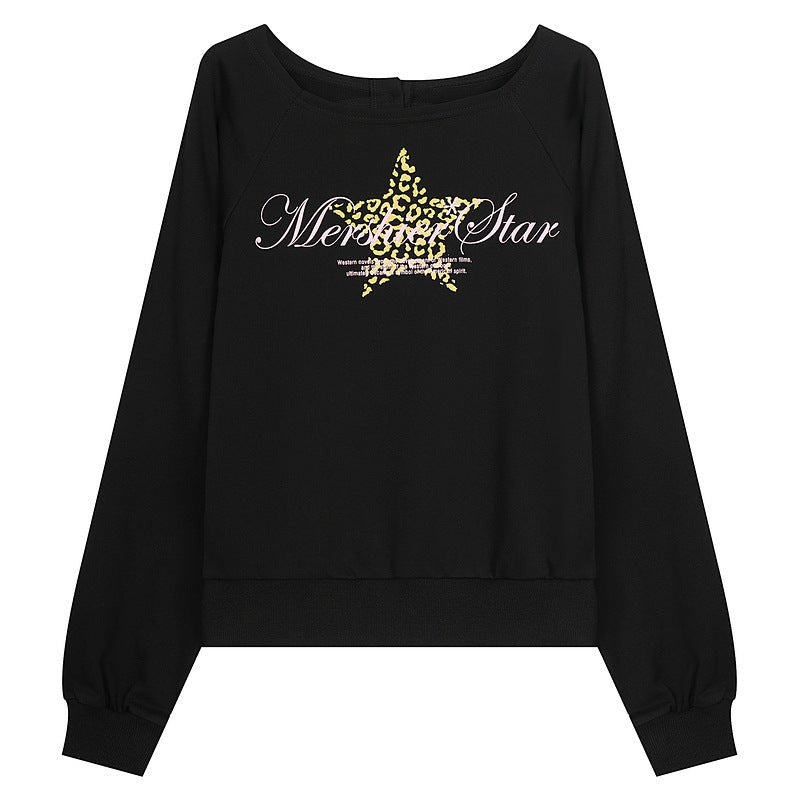 Leopard pattern pentagram flower body letter spicy girl hoodie - F.MarketCEDE5A0F75884B73A74328129B3514AEeproloMLeopard pattern pentagram flower body letter spicy girl hoodieLeopard pattern pentagram flower body letter spicy girl hoodie