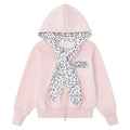 Leopard print scarf rabbit embroidery sweatshirt jacket - F.MarketD16475AD6B6240A2B84D67675E752CA1eproloSLeopard print scarf rabbit embroidery sweatshirt jacketLeopard print scarf rabbit embroidery sweatshirt jacket